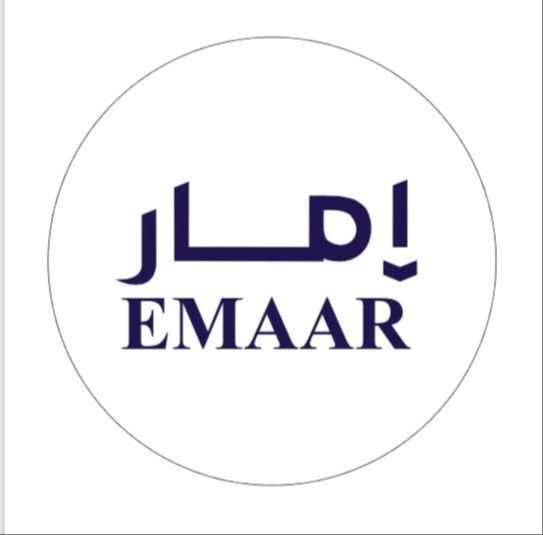 Логотип парфюмерного бренда EMAAR