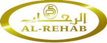 Логотип парфюмерного бренда AL REHAB